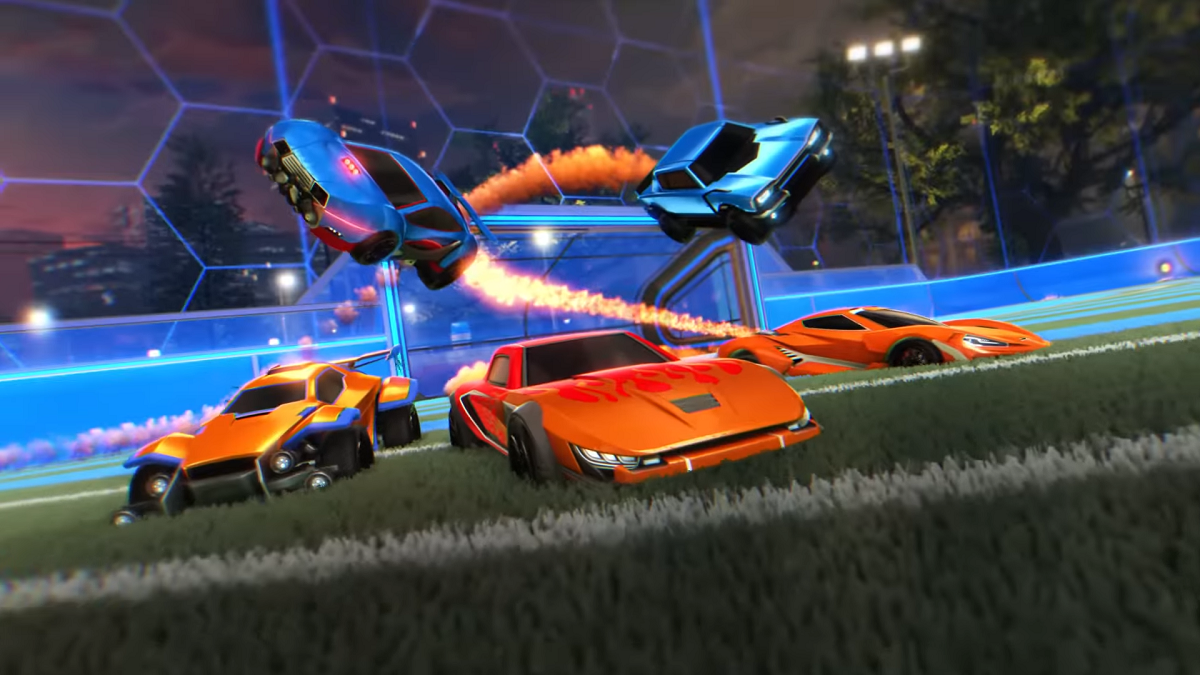 Los jugadores de Rocket League obtienen un auto gratis en un nuevo evento