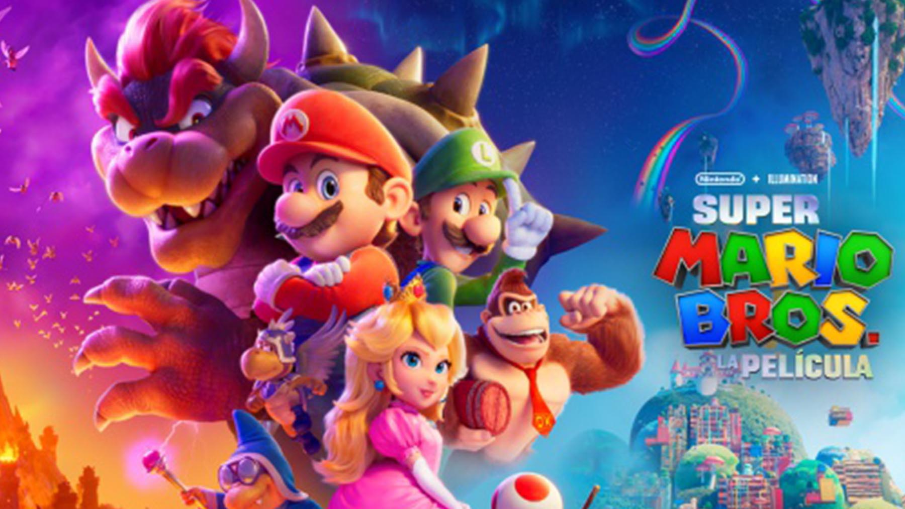 Los mejores estrenos de abril 2023: El mes de ‘Super Mario Bros: la película’
