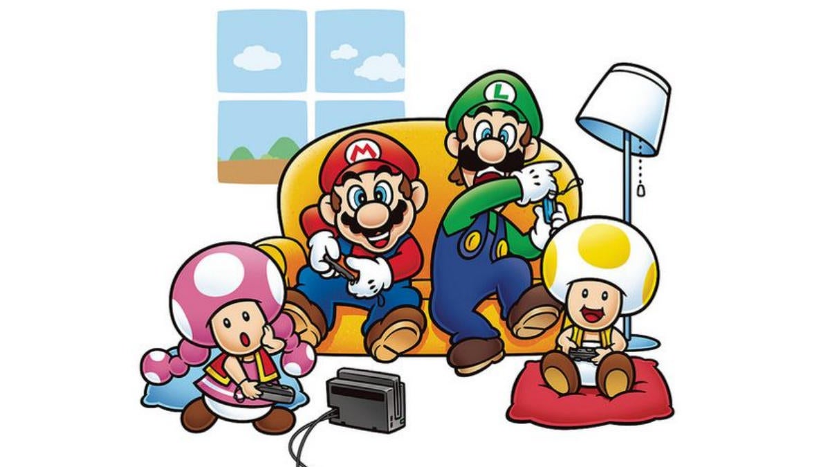 Los mejores juegos de Mario para jugar después de ver la película Super Mario Bros.