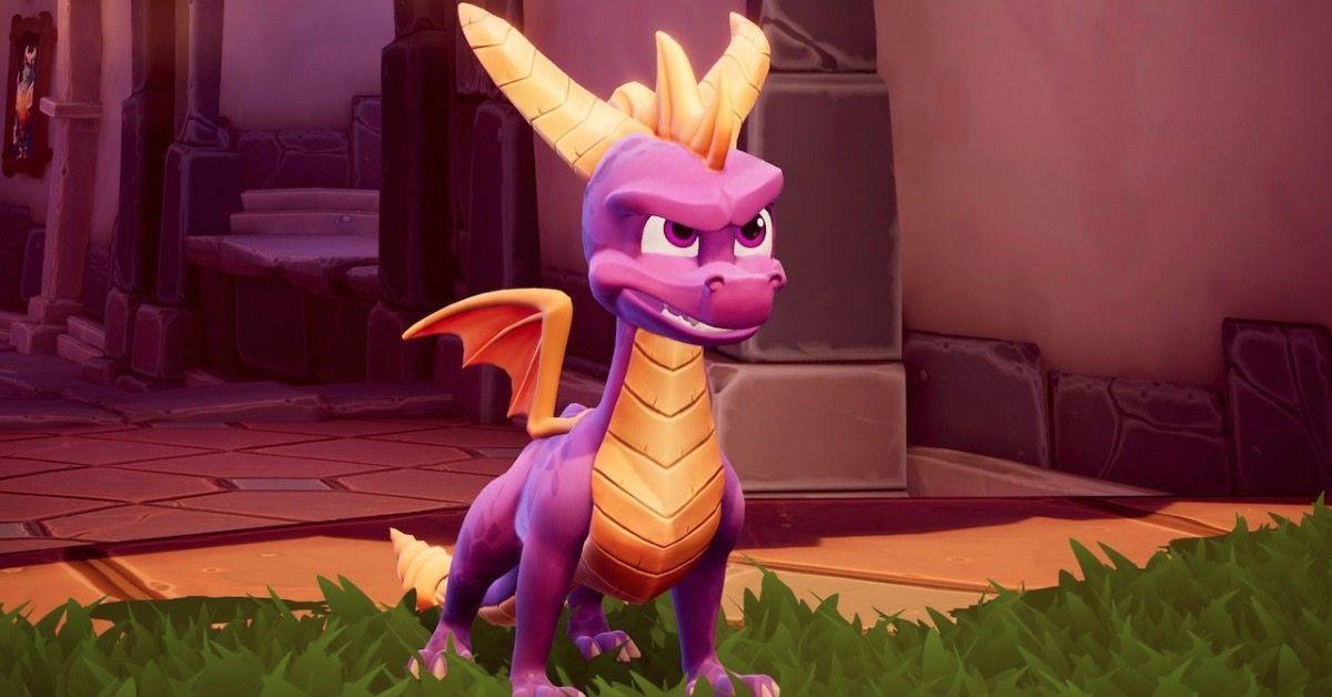 Los nuevos rumores del juego Spyro ganan fuerza tras la actualización de Activision