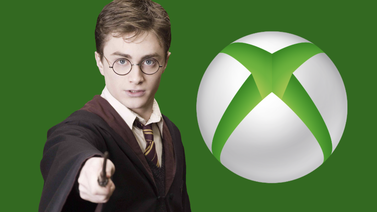 Los usuarios de Xbox Series X reciben una sorpresa de Harry Potter gratis