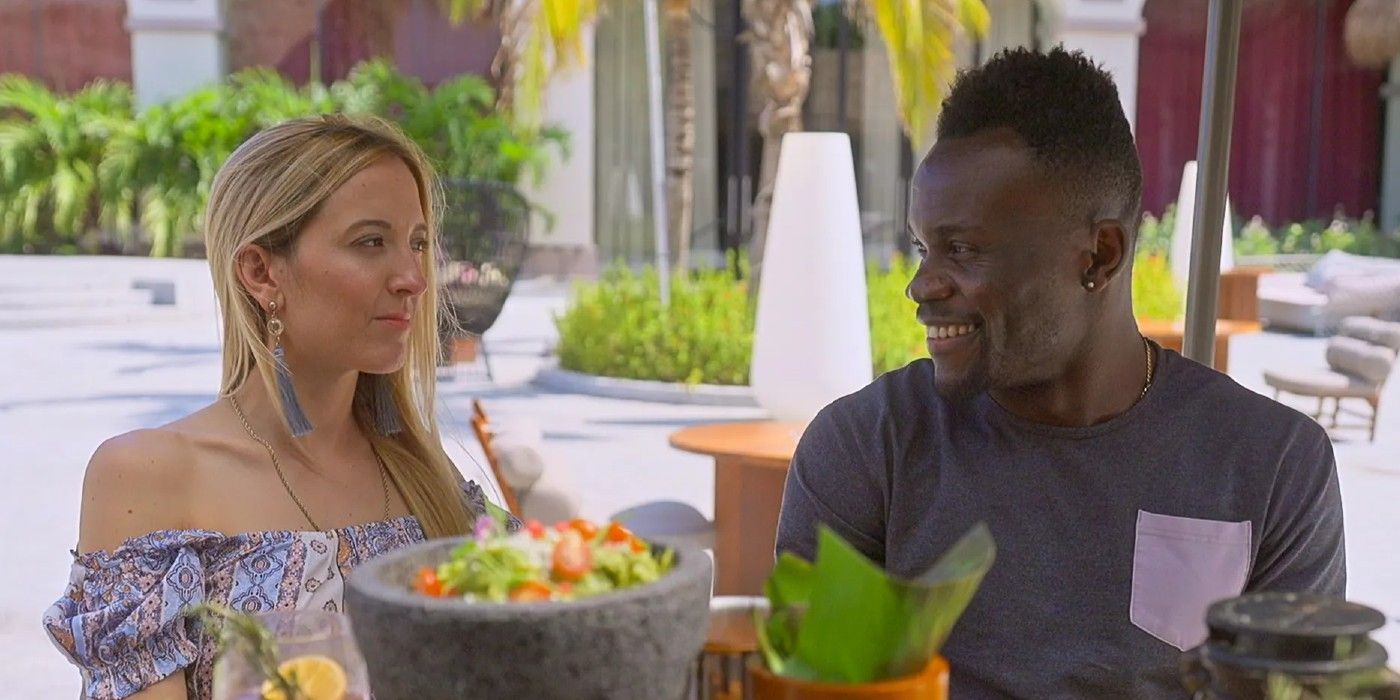 Love Is Blind Temporada 4: ¿Kwame y Chelsea siguen juntos?