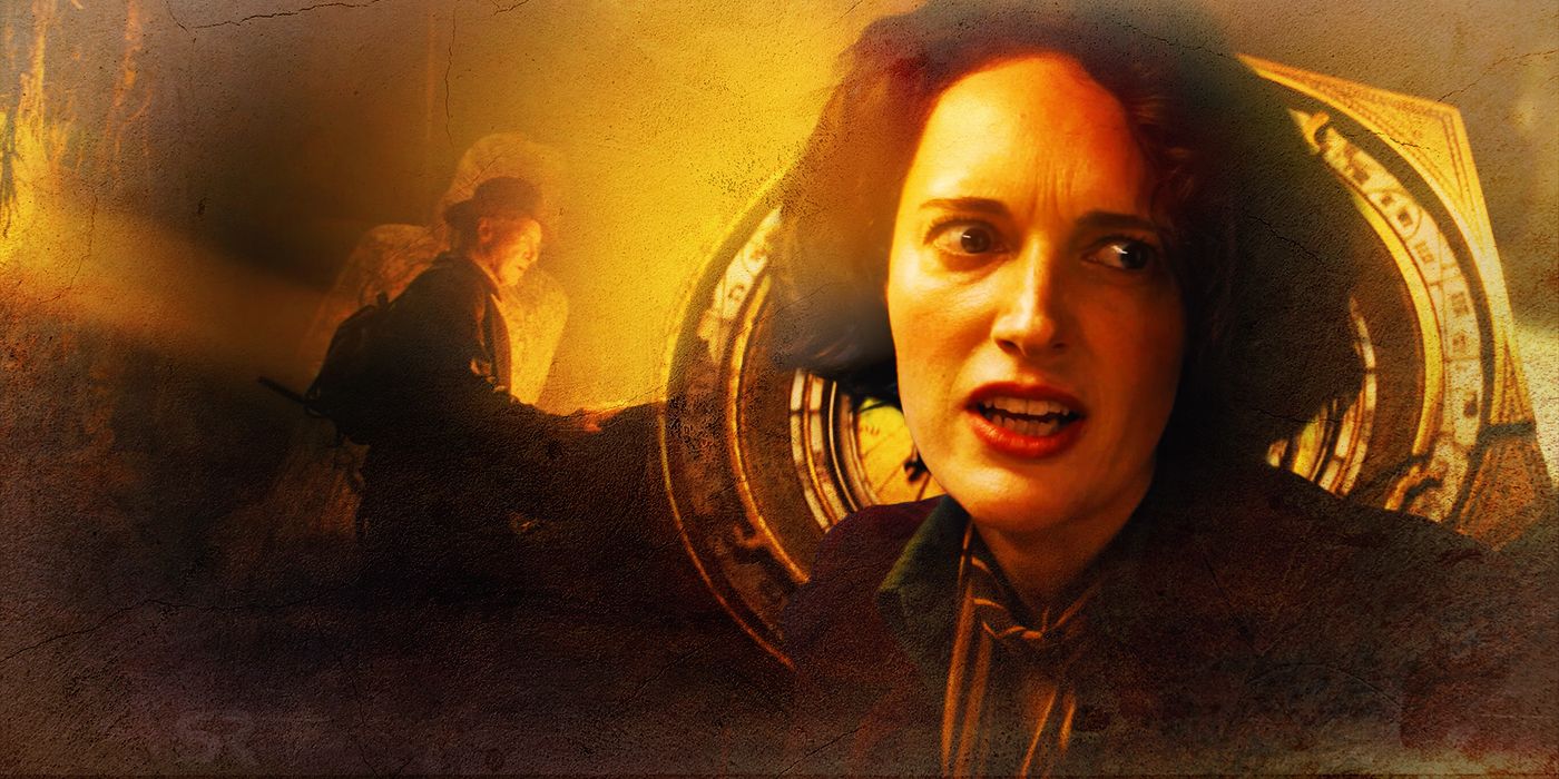 Indiana Jones and the Dial of Destiny with Phoebe Waller-Bridge