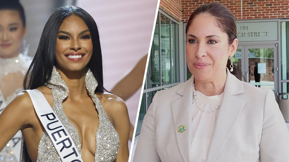 Madre de la Miss Puerto Rico Ashley Cariño quiere ser alcaldesa de una ciudad en Florida