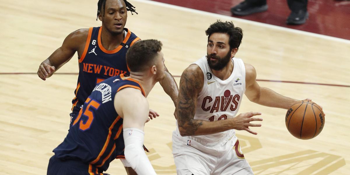 Mal y preocupante inicio para los Cavaliers y para Ricky Rubio