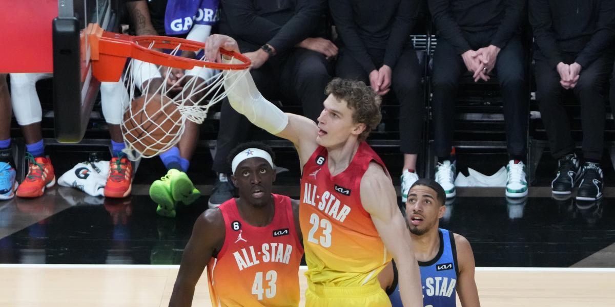 Markkanen, estrella de Utah Jazz, tiene que hacer la 'mili'