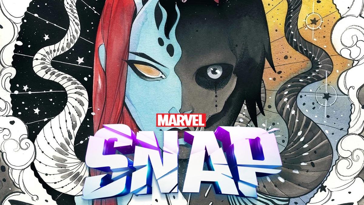 Marvel Snap obtiene un cambio de imagen de Shojo por Peach Momoko