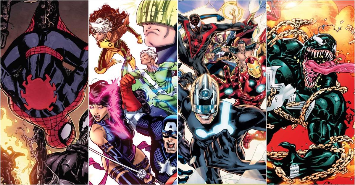 Marvel Zero establece las próximas historias de X-Men y Spider-Man