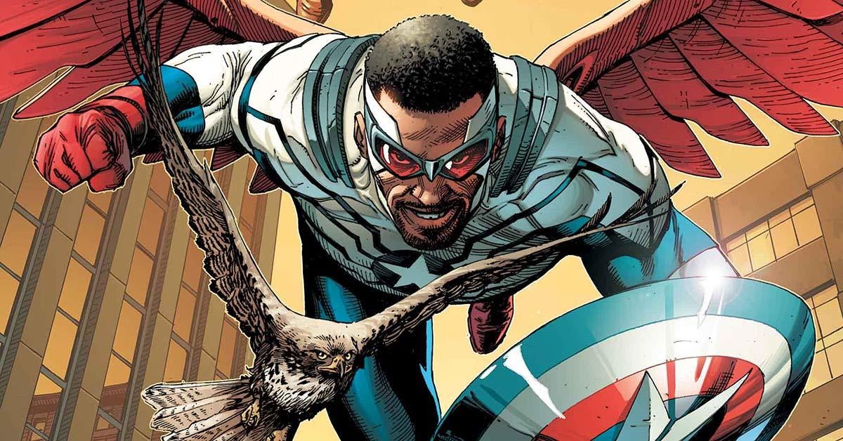 Marvel anuncia Capitán América #750