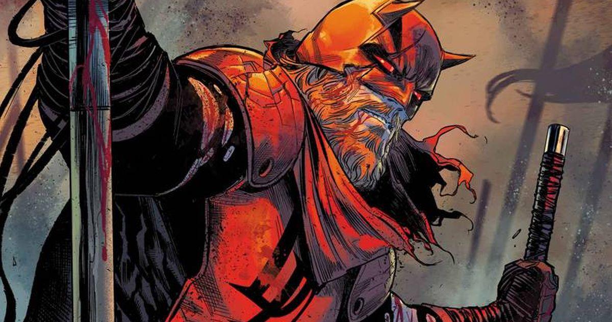 Marvel confirma que dos personajes principales de Daredevil están muertos