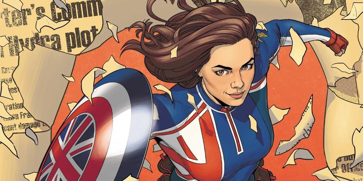 Marvel convierte al Capitán Carter en otro héroe favorito de los fans