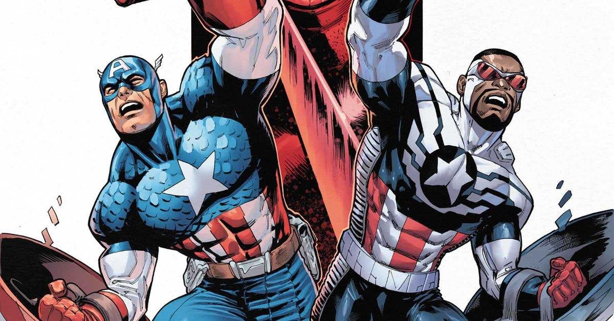 Marvel reúne al Capitán América con SPOILER