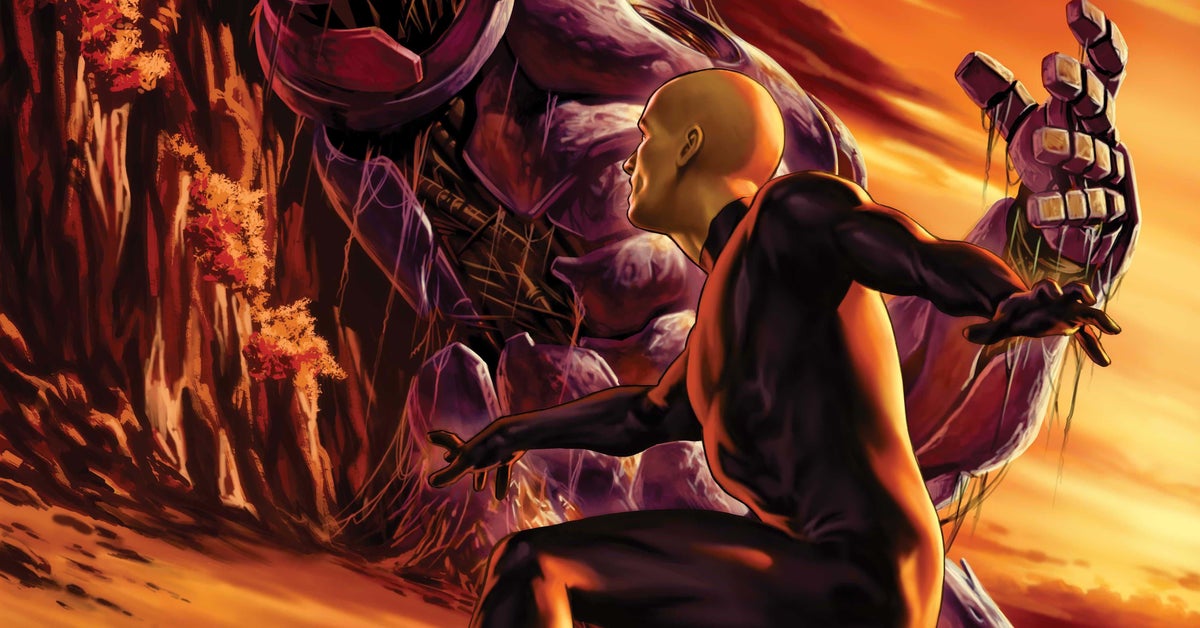 Marvel revela cómo Immortal X-Men y X-Men Red entran en Fall of X