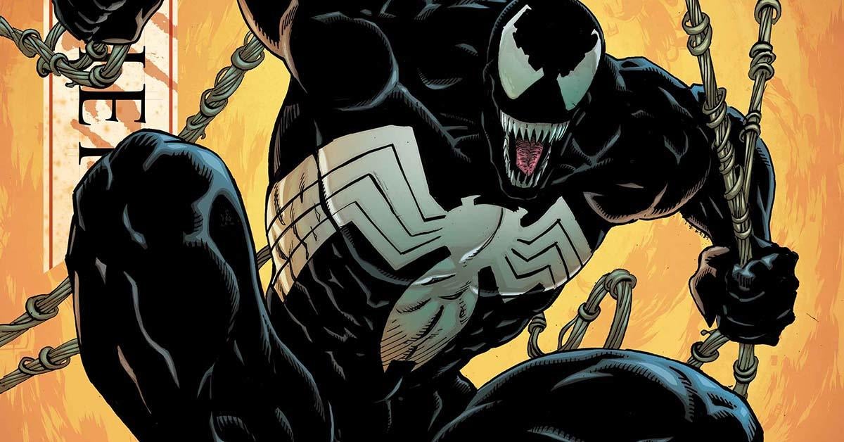 Marvel revela la colección de portadas variantes del 35 aniversario del artista de Venom Ryan Stegman