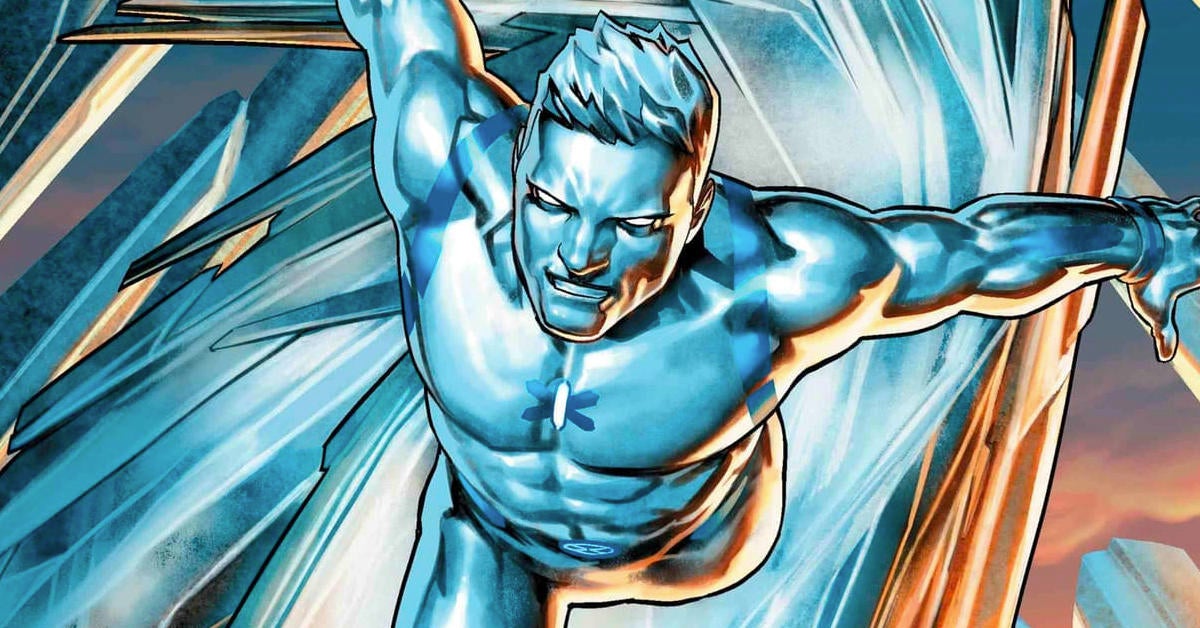 Marvel’s Iceman tendrá su propia serie X-Men