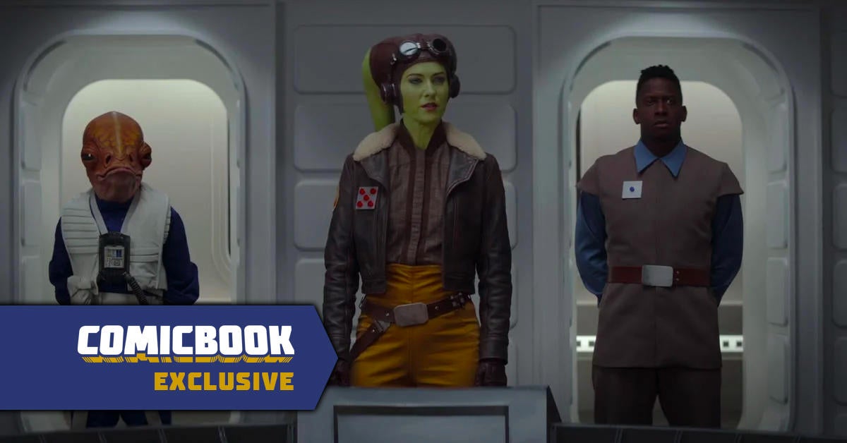Mary Elizabeth Winstead de Star Wars revela en quién se ha convertido Hera en Ahsoka (Exclusivo)