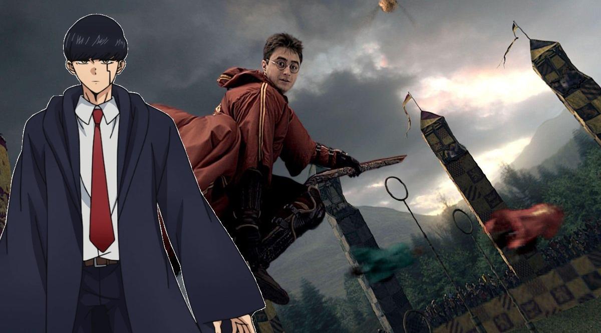 Mashle: Magic And Muscles presenta su Quidditch