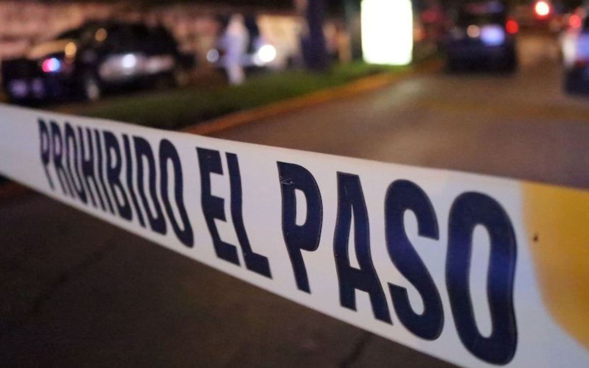 Matan a tiros a 4 miembros de familia colombiana en Zacatecas
