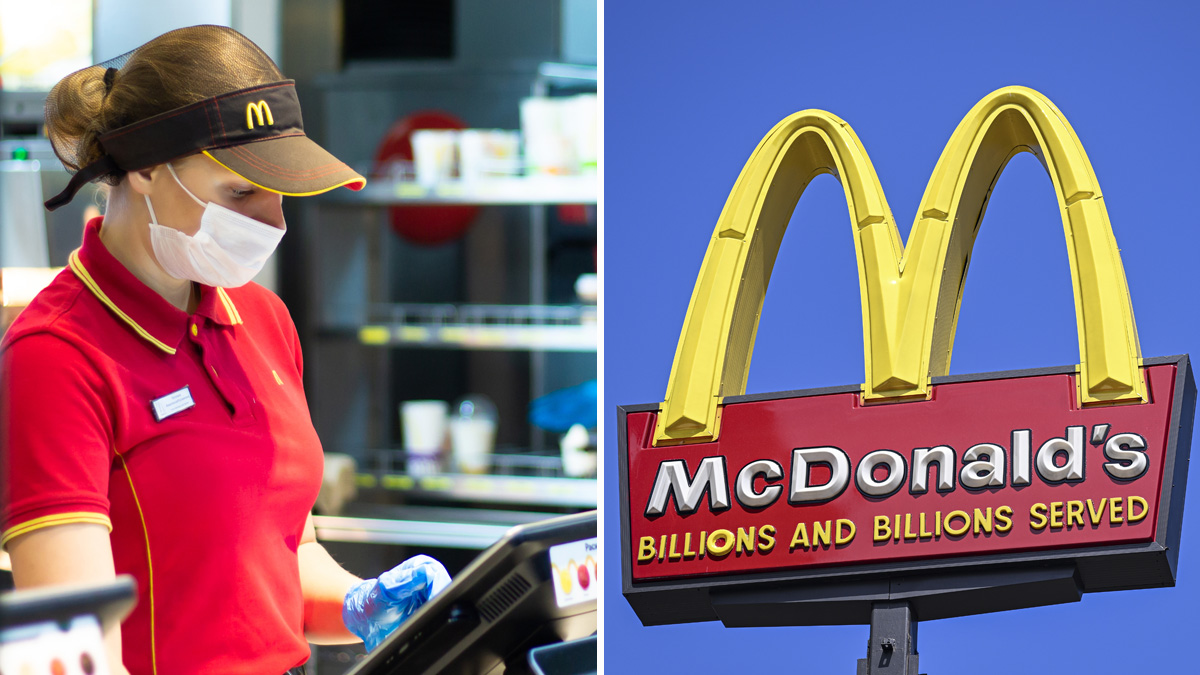 McDonald’s anunciará despidos