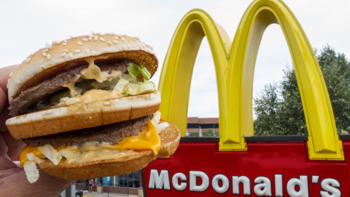 McDonald’s realiza algunos ajustes a sus deliciosas hamburguesas