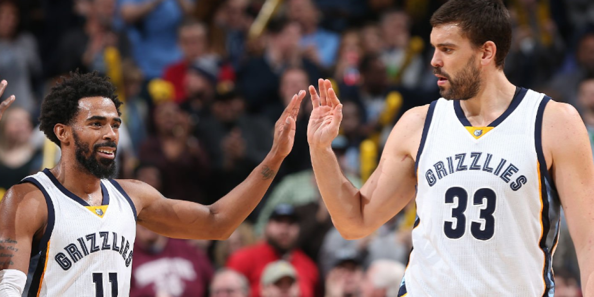 Mike Conley y su amistad con Marc Gasol: "Me hizo probar el vino y qué noche..."