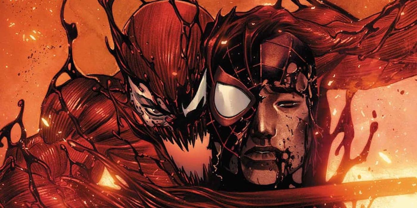 Miles Morales Carnage Reigns