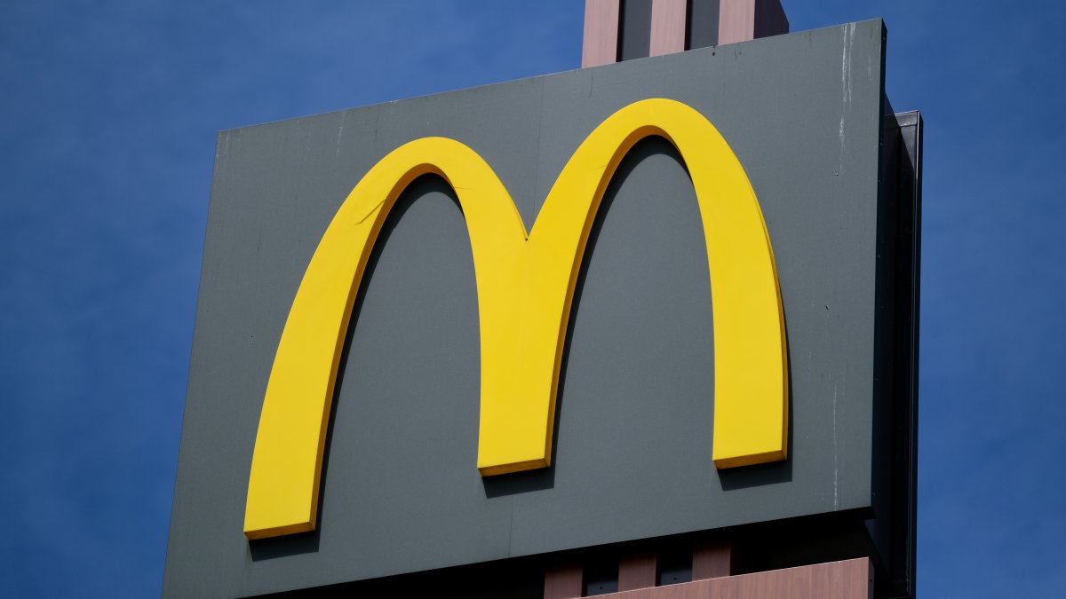 Mira la comida más popular de McDonald’s en cada estado de EEUU