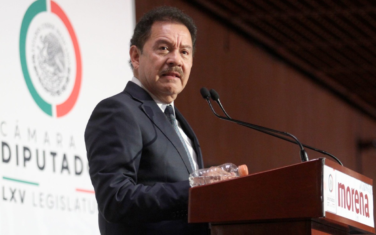 Morena, aliados y oposición acuerdan perfeccionar reforma al TEPJF, anuncia Mier Velazco