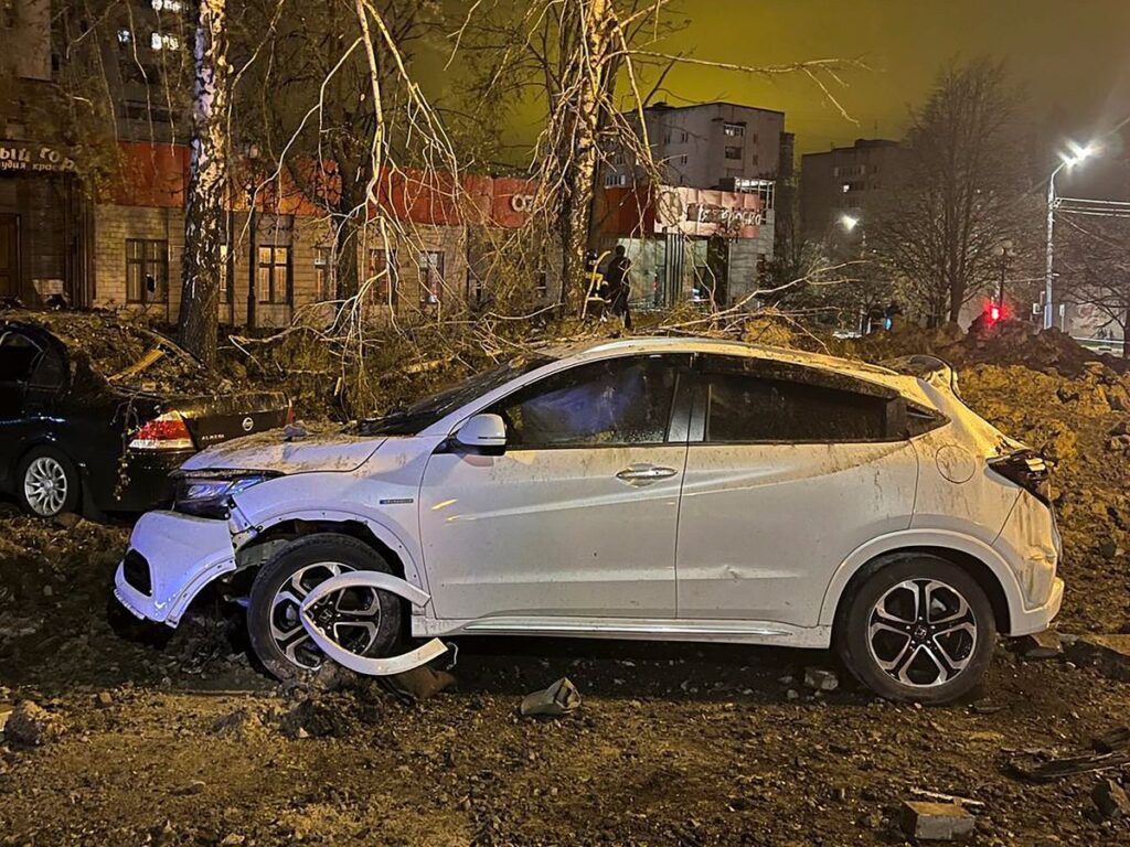 Moscú admite el bombardeo por error de la ciudad rusa de Bélgorod