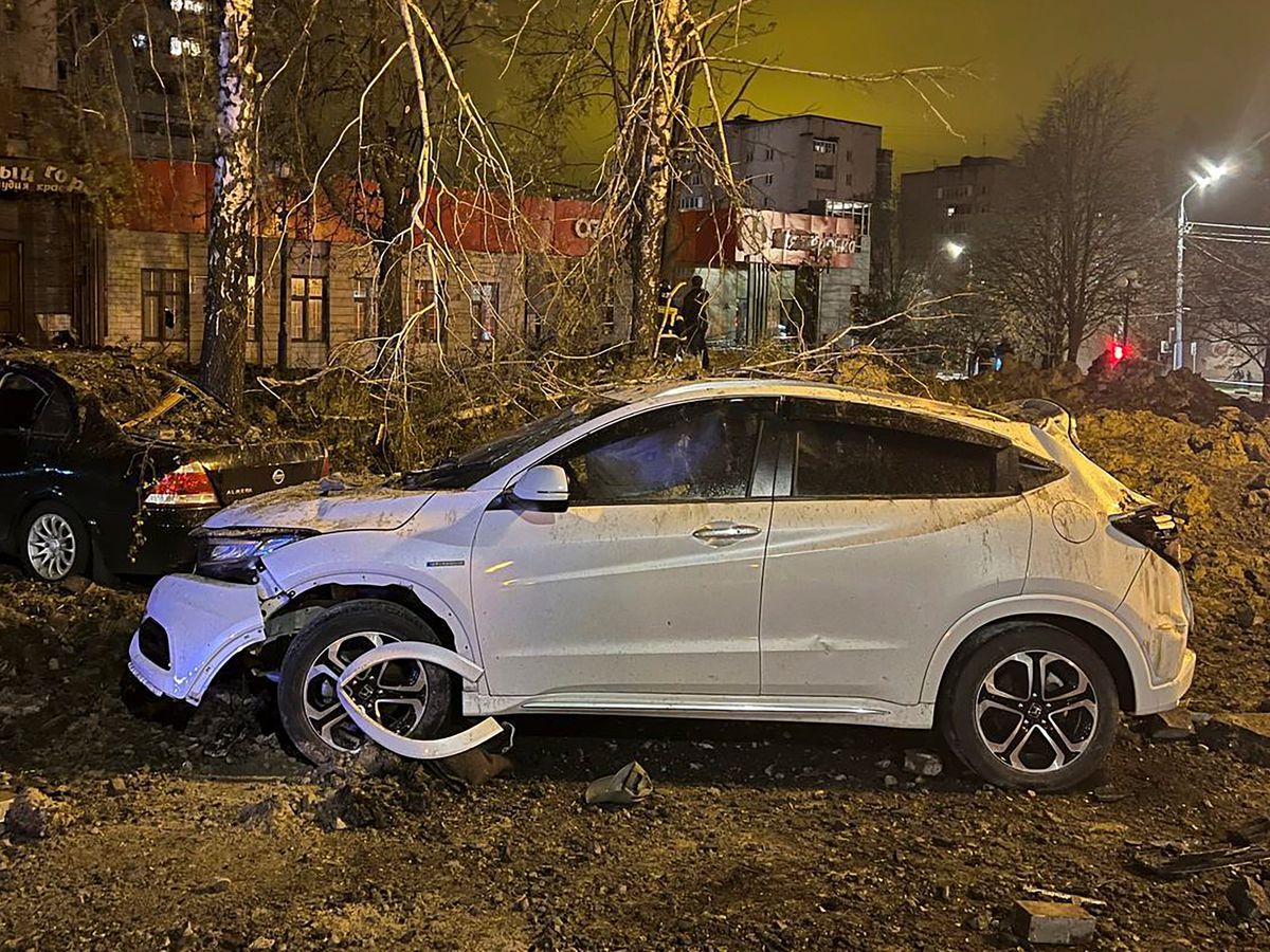 Moscú admite el bombardeo por error de la ciudad rusa de Bélgorod