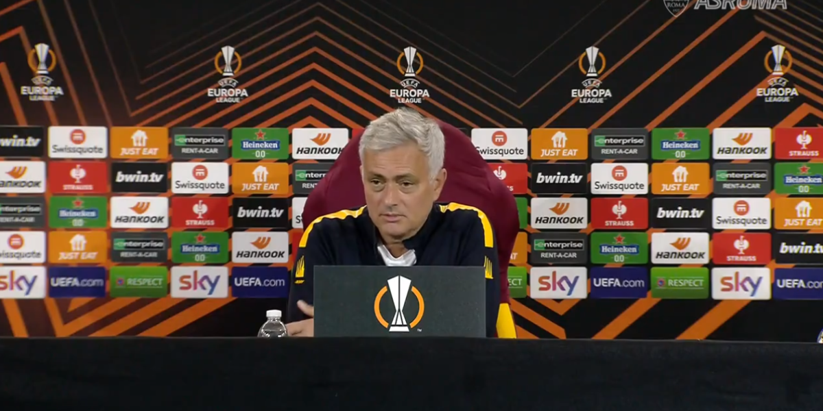 Mourinho confía en la remontada: "Tenemos que ser pacientes"