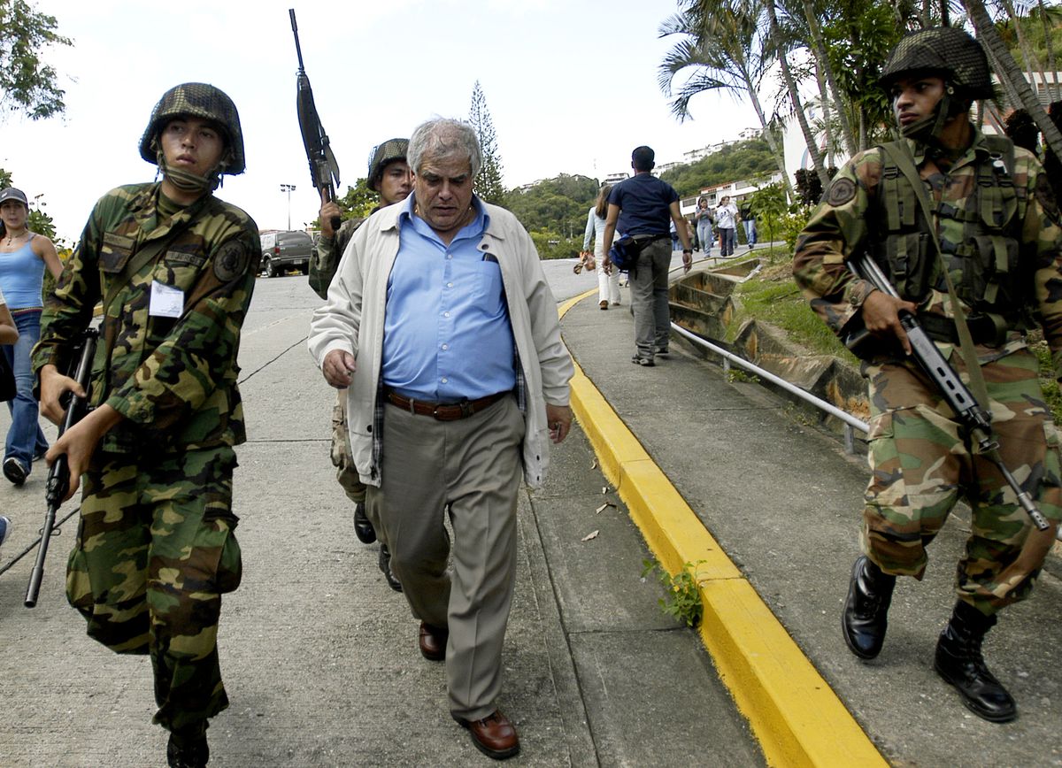 Muere Enrique Mendoza, dirigente opositor venezolano