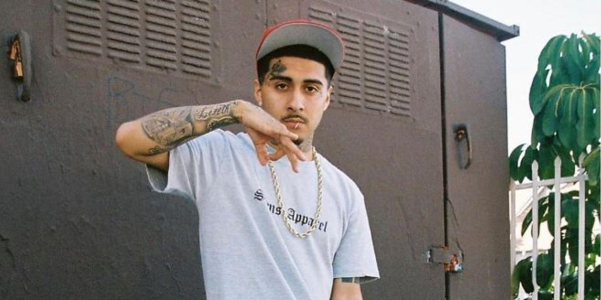 Muere apuñalado el rapero MoneySign Suede en una cárcel de California