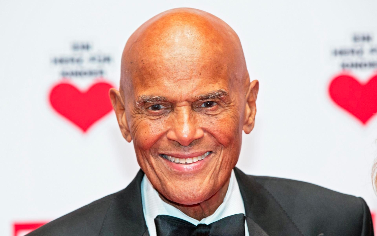 Muere el cantante y activista Harry Belafonte a los 96 años