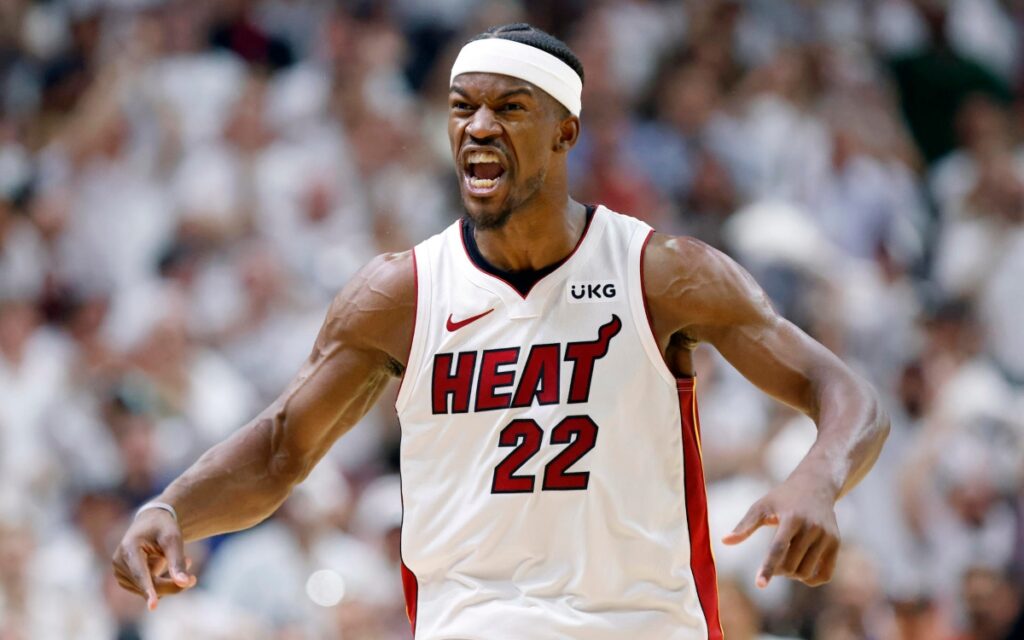 NBA Playoffs: Giannis no puede con Butler y el Heat extiende su ventaja