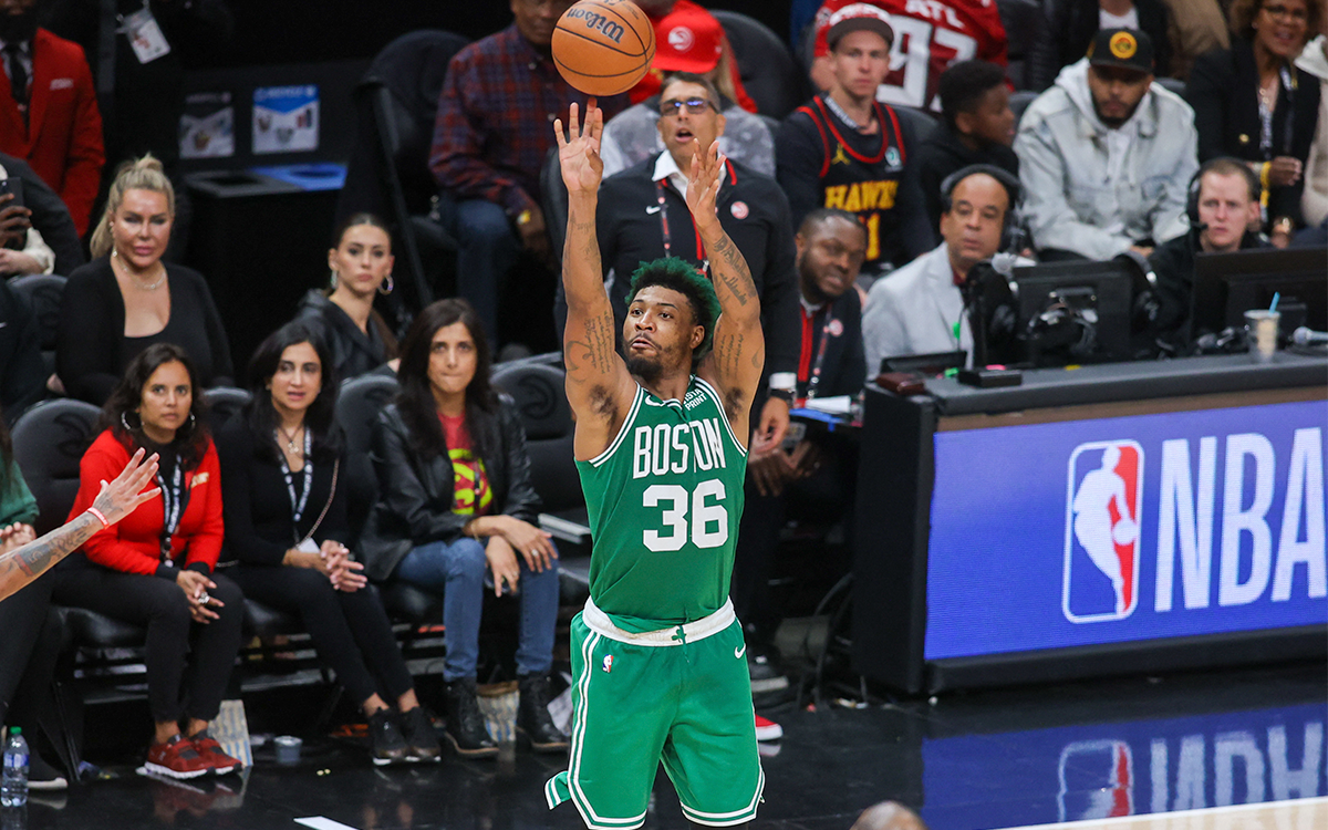 NBA Playoffs: Los Celtics sobreviven un infierno en Atlanta y avanzan de ronda