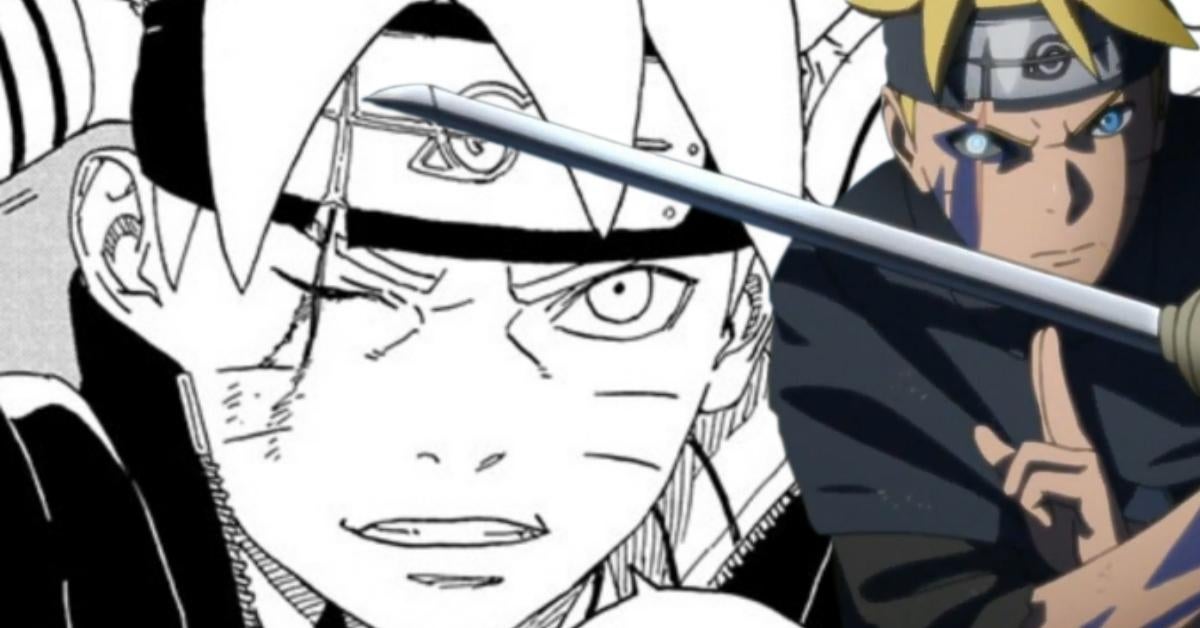 Naruto revela al aliado más sorprendente de Boruto hasta el momento