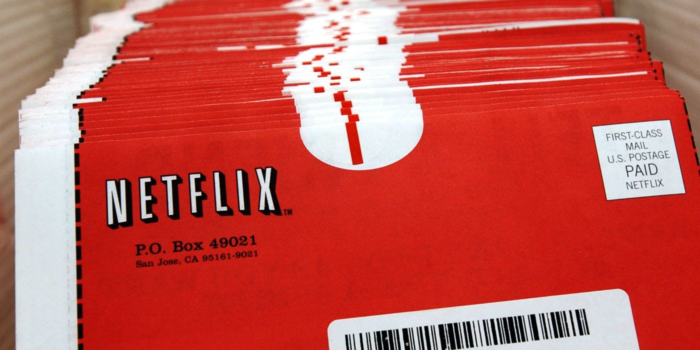 Netflix anuncia el fin del negocio de DVD por correo