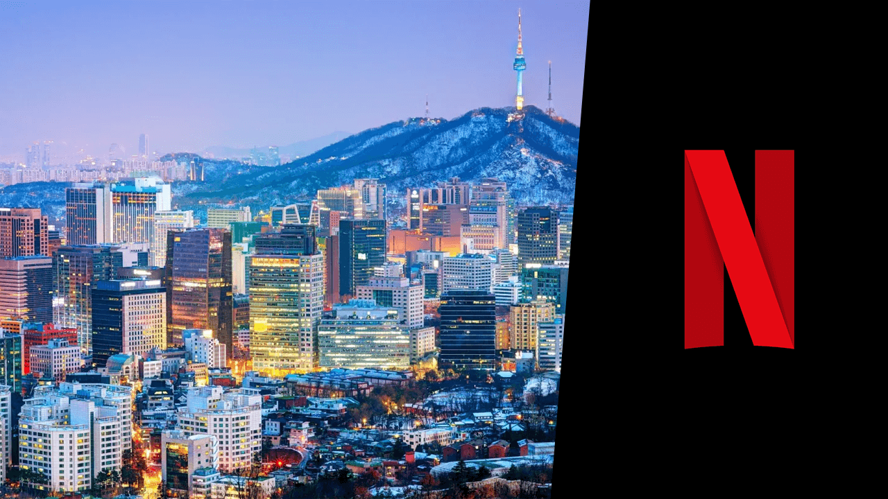 Netflix invertirá $ 2.5 mil millones adicionales en contenido de Corea del Sur durante los próximos cuatro años