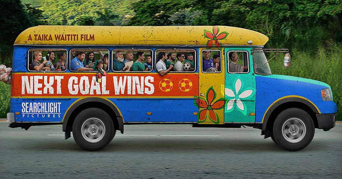 Next Goal Wins Trailer revela la próxima película de Taika Waititi