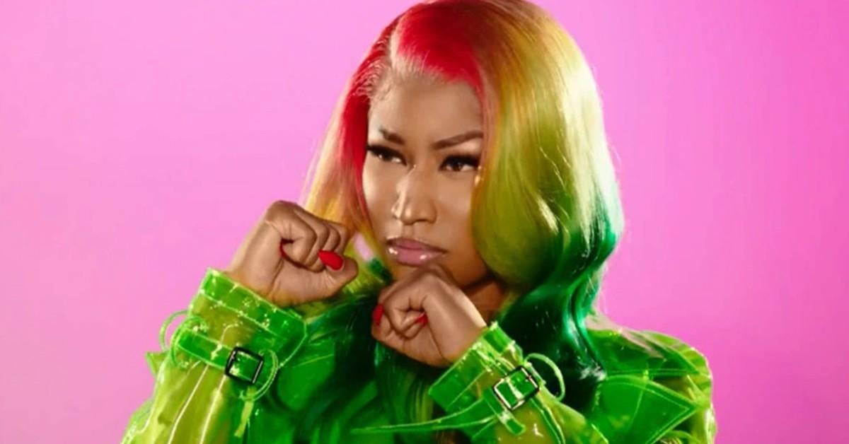 Nicki Minaj protagonizará la serie de superhéroes Lady Danger de Amazon y 50 Cent