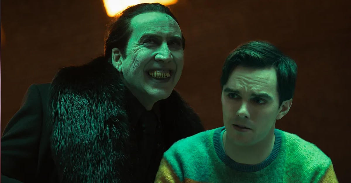Nicolas Cage revela otro monstruo universal que quiere interpretar