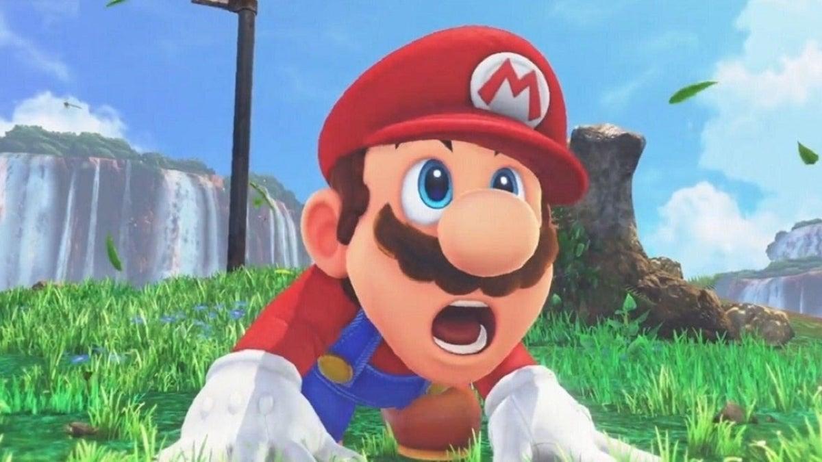 Se rumorea que el nuevo juego de Mario se revelará esta semana