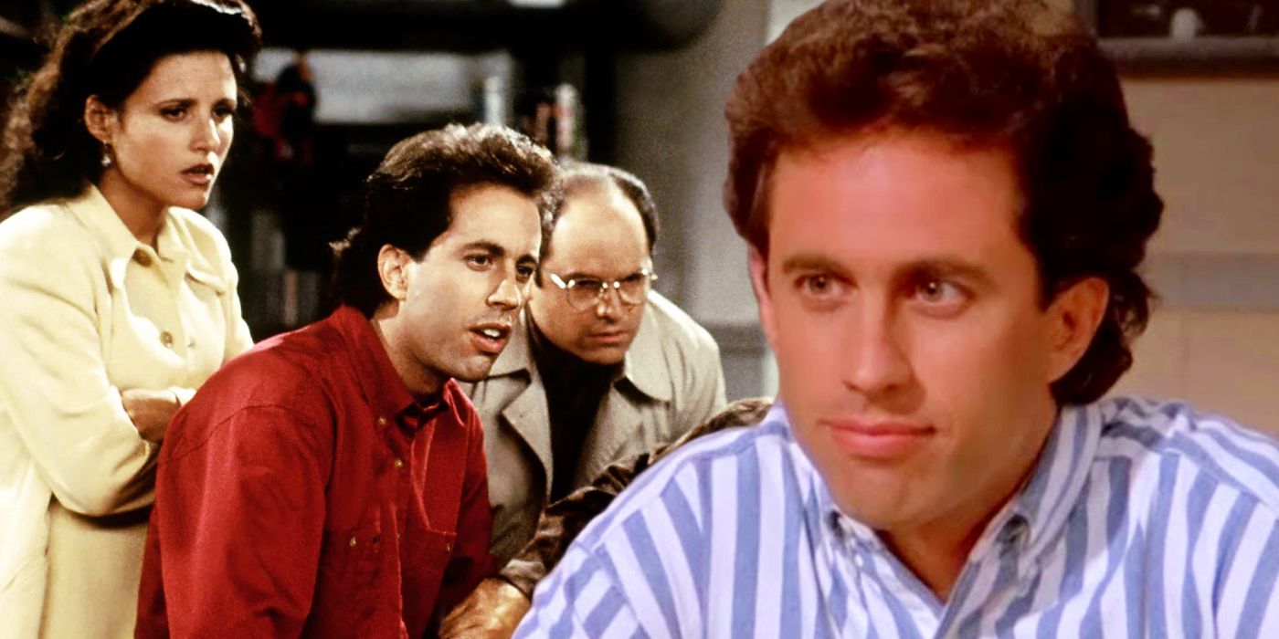 Seinfeld Show about nothing