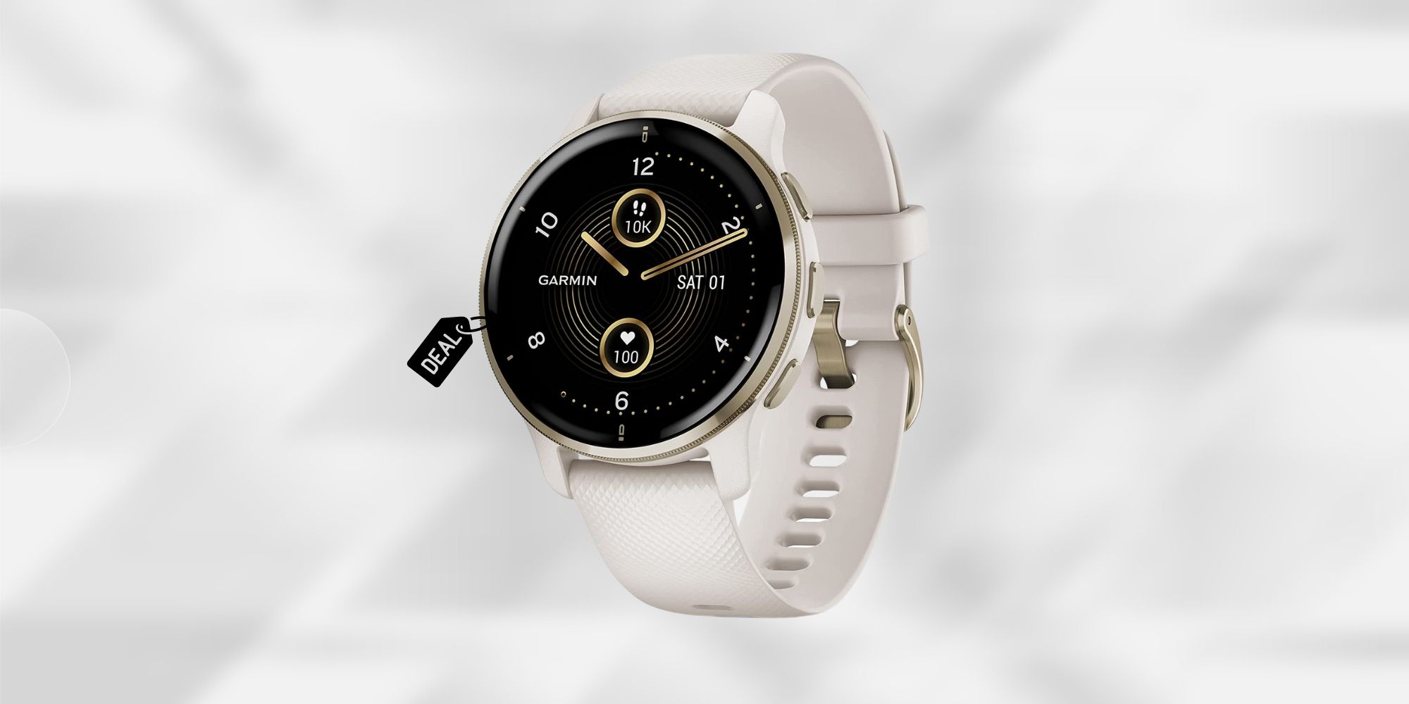 No pierda la oportunidad de obtener el mejor reloj inteligente de Garmin por $ 50 de descuento