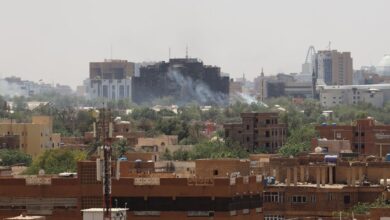 Noticias y actualizaciones de Sudán: Los ataques aéreos golpean el aeropuerto de Jartum