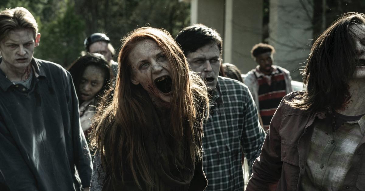 Nueva serie de formato corto de Walking Dead Universe ordenada en AMC