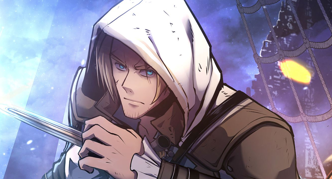 Nuevo Assassin’s Creed Manhwa llegará a Webtoon