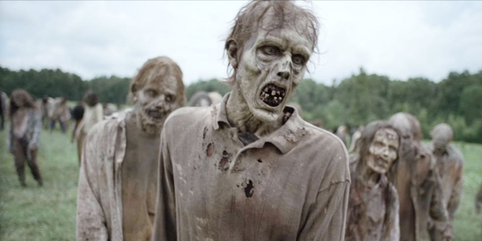 Nuevo espectáculo de Walking Dead ordenado en AMC (con un toque pequeño)