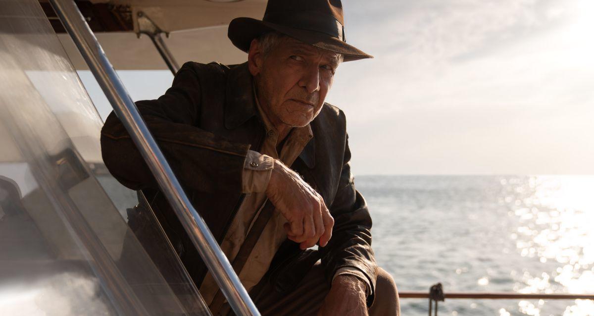 Indiana Jones: Harrison Ford confirma que ha terminado con el personaje después de Dial of Destiny